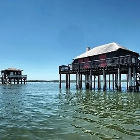 T2 Bis Renove A Centre Avec 2 Terrasses, Clim, Parking, Proche Et Gare. - Fr-1-420-84 アパート アルカション