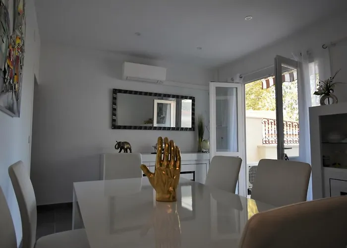 T2 Bis Renove A Centre Avec 2 Terrasses, Clim, Parking, Proche Et Gare. - Fr-1-420-84 Appartement Arcachon