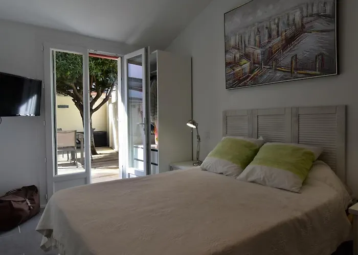 T2 Bis Renove A Centre Avec 2 Terrasses, Clim, Parking, Proche Et Gare. - Fr-1-420-84 Апартаменты Аркашон