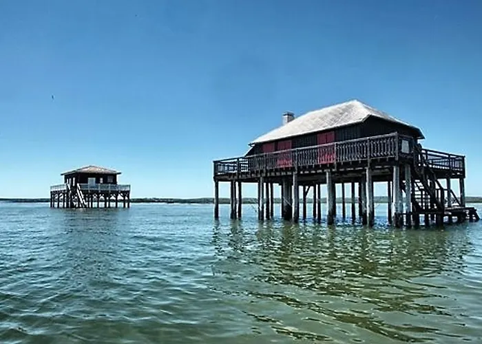 T2 Bis Renove A Centre Avec 2 Terrasses, Clim, Parking, Proche Et Gare. - Fr-1-420-84 Appartement Arcachon