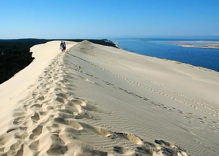 T2 Bis Renove A Centre Avec 2 Terrasses, Clim, Parking, Proche Et Gare. - Fr-1-420-84 * Аркашон